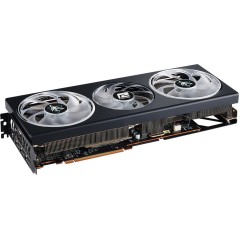 PowerColor Hellhound Radeon RX 7800 XT 16GB - Unleash Unmatched Gaming Performance and Stunning Visuals!